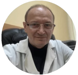 Гладышев Виталий Николаевич